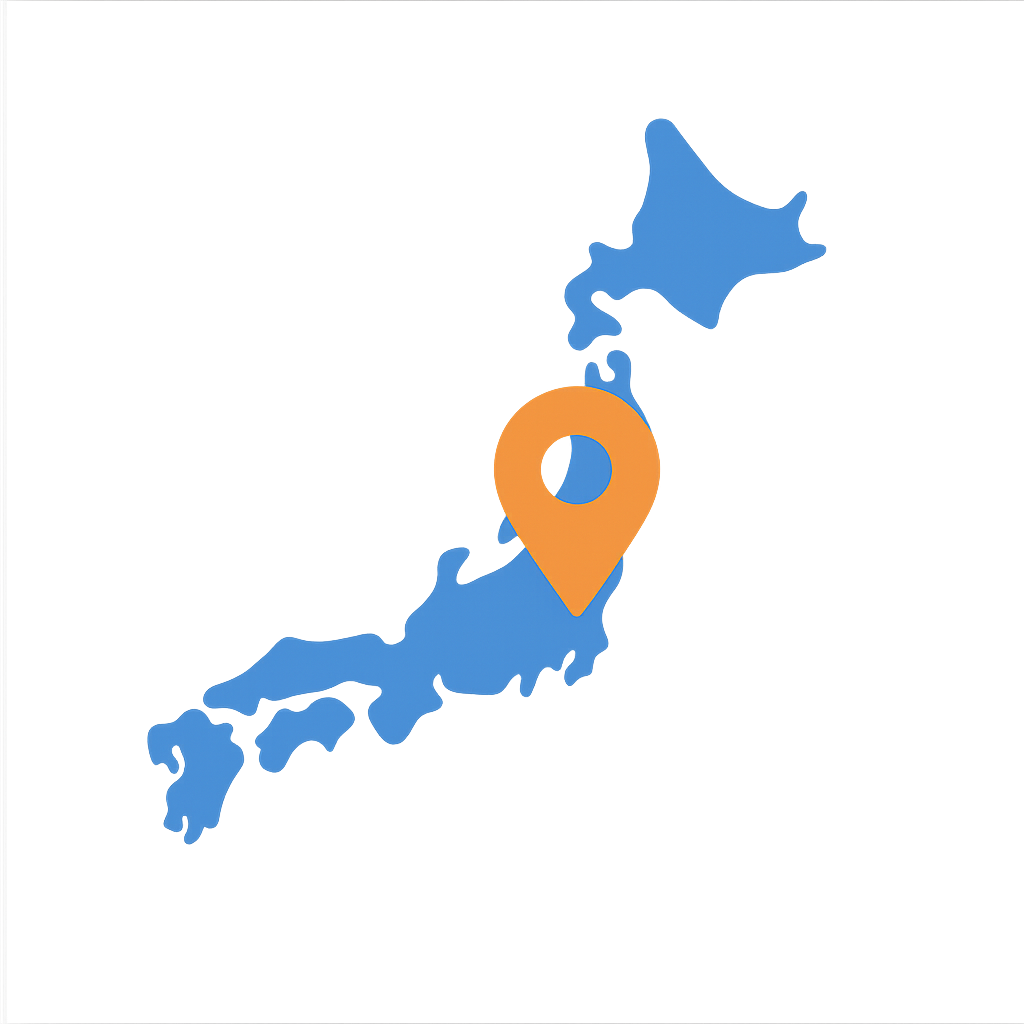 全国対応でスムーズ納車