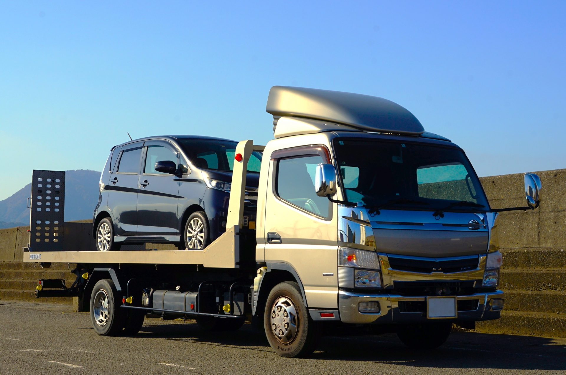 アフターサポート